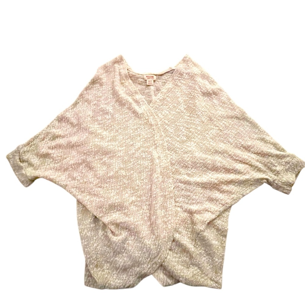 Pastel Cream Cardigan